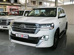 تويوتا لاندكروزر